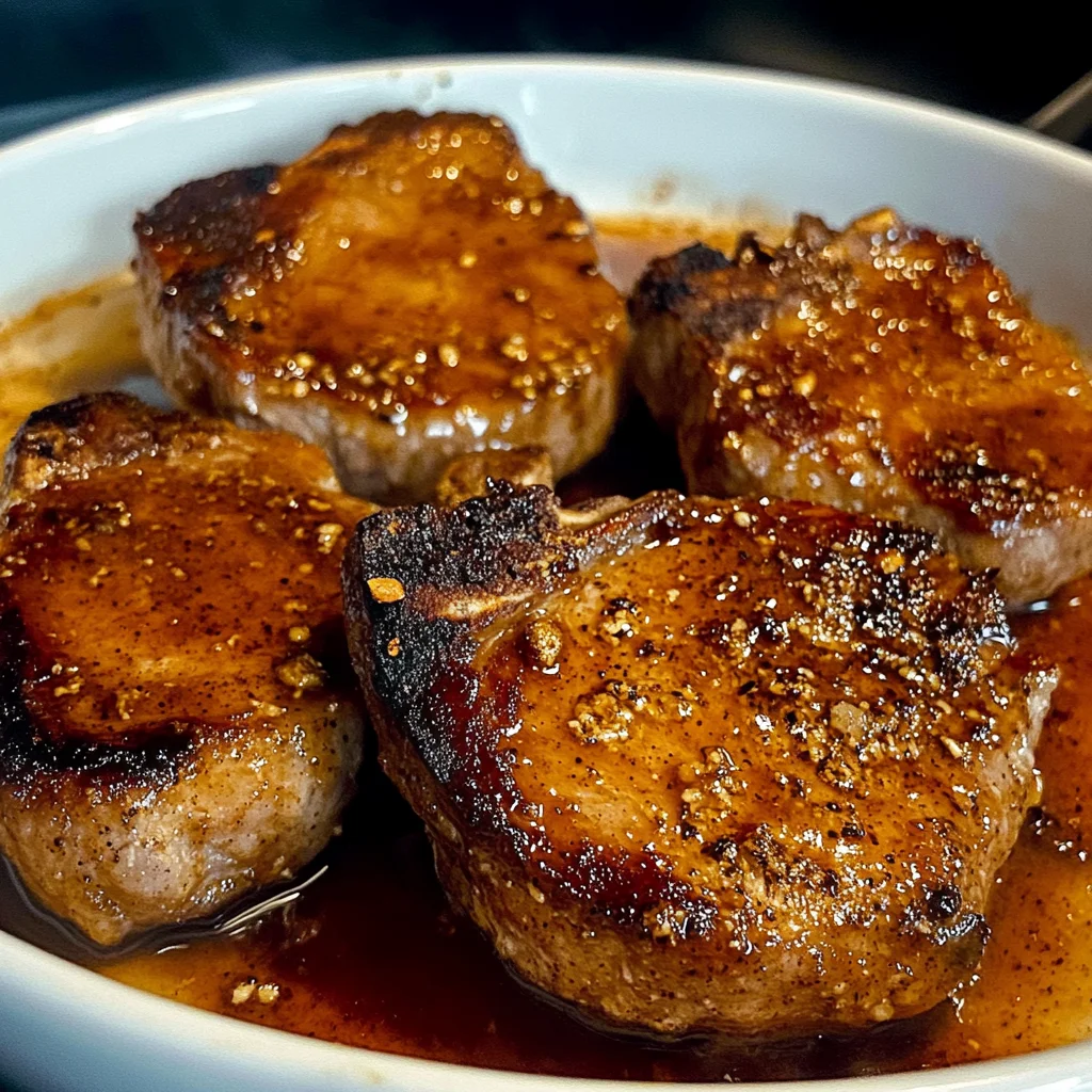 Master Easy 30-Minute Brown Sugar Pork Chops: Oven or Skillet?
